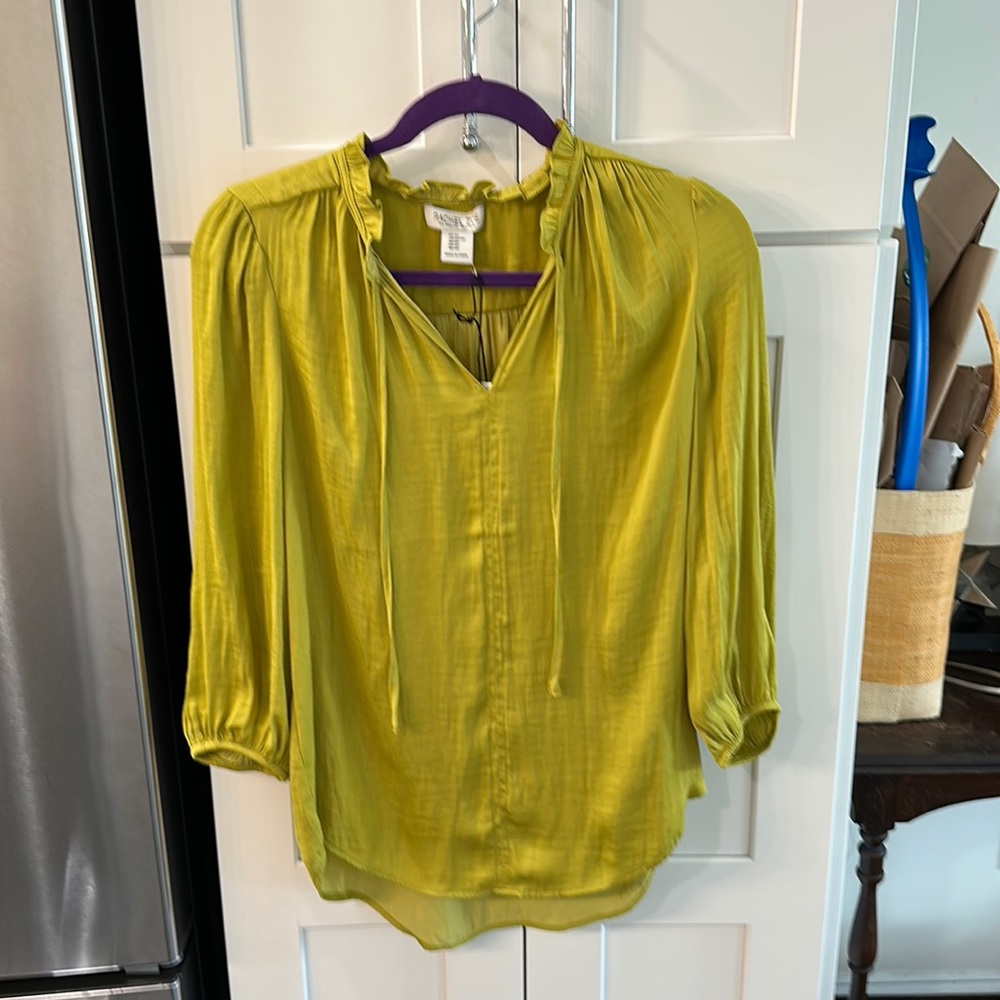 Rachel Zoe blouse